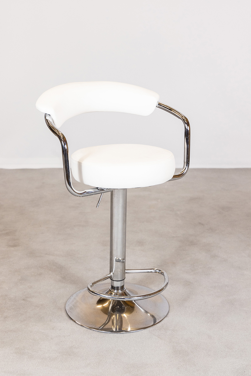 Bar stool white II