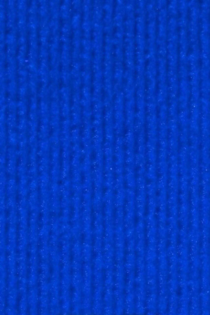Blue floor