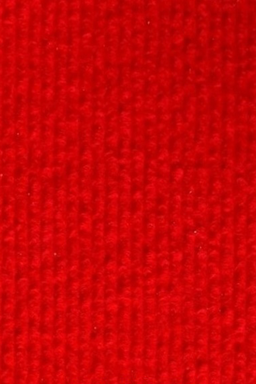 Red floor
